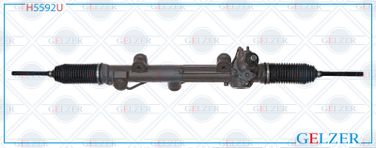 GELZER H5592U Рулевой механизм ГУР Mercedes SLK r171 2004- (Ориг.восст) - 3