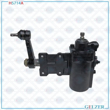 GELZER H5714A Рулевой редуктор Mitsubishi Montero II 1990-2004, Mitsubishi Pajero II 1990-1999 - 2