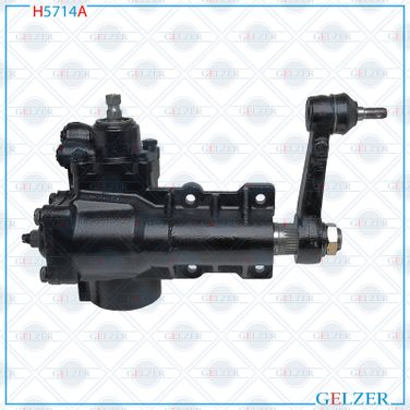 GELZER H5714A Рулевой редуктор Mitsubishi Montero II 1990-2004, Mitsubishi Pajero II 1990-1999 - 3
