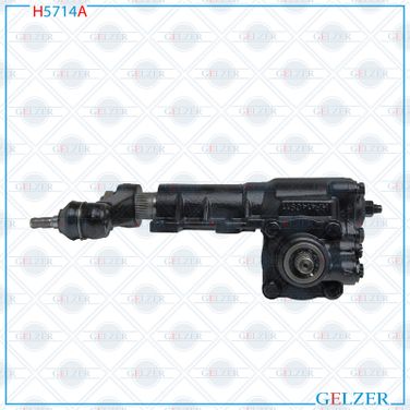 GELZER H5714A Рулевой редуктор Mitsubishi Montero II 1990-2004, Mitsubishi Pajero II 1990-1999 - 4
