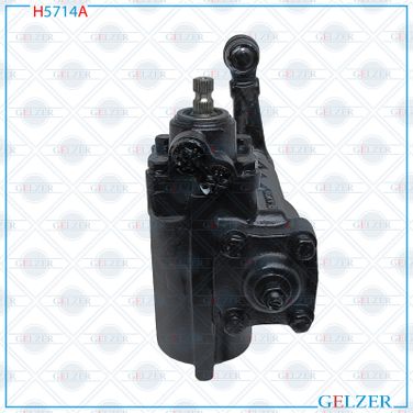 GELZER H5714A Рулевой редуктор Mitsubishi Montero II 1990-2004, Mitsubishi Pajero II 1990-1999 - 5