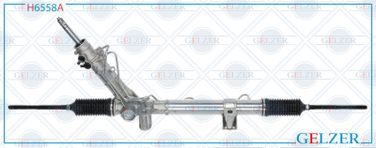 GELZER H6558A Рейка рулевая Nissan Primastar 2001-2010, opel Vivaro 2001-, Renault Trafic II 2001- - 1