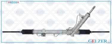 GELZER H6558A Рейка рулевая Nissan Primastar 2001-2010, opel Vivaro 2001-, Renault Trafic II 2001- - 2