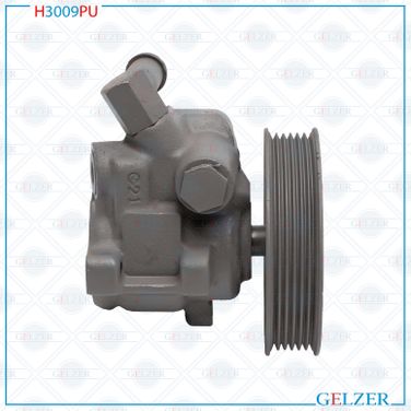 GELZER H3009PU Насос гидроусилителя руля Ford Fiesta 1996-2001, Ford Ka 1996-2008, Mazda 121 1996-2001 (Ориг.восст) - 3