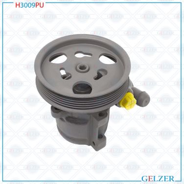 GELZER H3009PU Насос гидроусилителя руля Ford Fiesta 1996-2001, Ford Ka 1996-2008, Mazda 121 1996-2001 (Ориг.восст) - 4