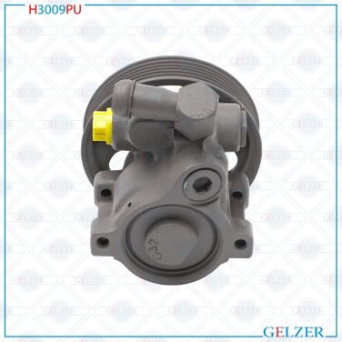 GELZER H3009PU Насос гидроусилителя руля Ford Fiesta 1996-2001, Ford Ka 1996-2008, Mazda 121 1996-2001 (Ориг.восст) - 6