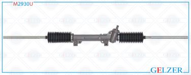 GELZER M2930U Рейка рулевая Citroen C15 1984-2000, Peugeot 205 1983-1987, Peugeot 309 1989-1993 - 2