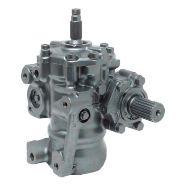 GS 2GS4418 Редуктор рулевой Mercedes 190 w201 1982-1993 - 4