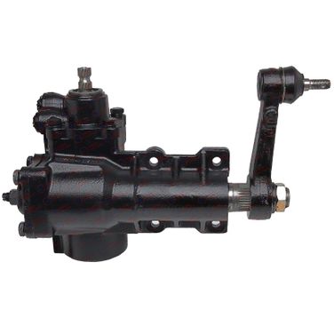 GS 2GS4608C Редуктор рулевой Mitsubishi Montero II 1990-2004, Mitsubishi Pajero II 1990-1999 - 1