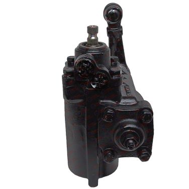 GS 2GS4608C Редуктор рулевой Mitsubishi Montero II 1990-2004, Mitsubishi Pajero II 1990-1999 - 3