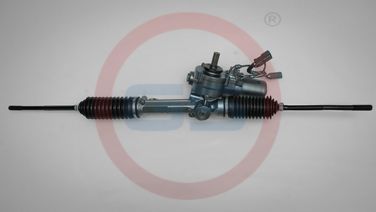 GS 3GS8402 Рейка рулевая smart fortwo 2004-2007, smart cabrio 2000-2004, smart city-coupe 1998-2004 - 1