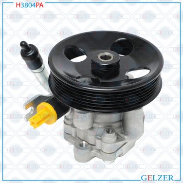 GELZER H3804PA Насос ГУР Hyundai Santa Fe 2006-, Hyundai Santa Fe 2001-2006, Hyundai Santa Fe Classic 2001-2012 - 4