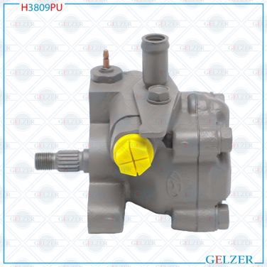 GELZER H3809PU Насос ГУР Hyundai Santa Fe 2001-2006, Hyundai Trajet 2000-2008, KIA Magentis 2001-, Hyundai Santa Fe - 2