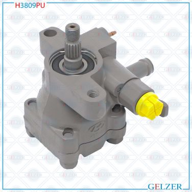 GELZER H3809PU Насос ГУР Hyundai Santa Fe 2001-2006, Hyundai Trajet 2000-2008, KIA Magentis 2001-, Hyundai Santa Fe - 4