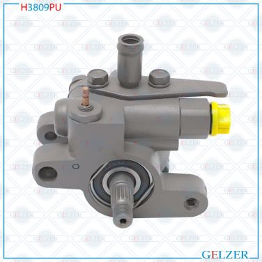 GELZER H3809PU Насос ГУР Hyundai Santa Fe 2001-2006, Hyundai Trajet 2000-2008, KIA Magentis 2001-, Hyundai Santa Fe - 5