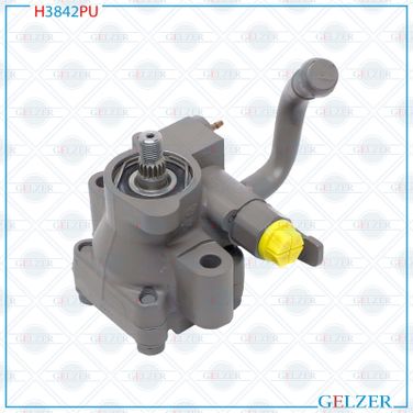 GELZER H3842PU Насос ГУР Hyundai Coupe 2001-2006, Hyundai Santa Fe 2001-2006, Hyundai Trajet 2000-2008, Hyundai Son - 4