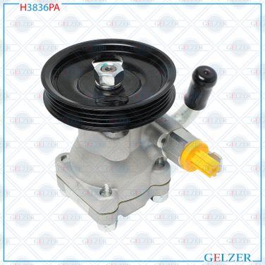 GELZER H3836PA Насос гидроусилителя руля Hyundai Accent i 1994-2000, Hyundai Accent II 2000-2005 (Аналог) - 4