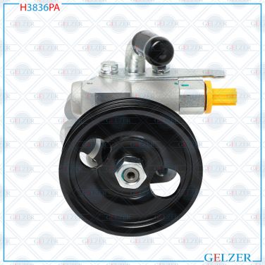 GELZER H3836PA Насос гидроусилителя руля Hyundai Accent i 1994-2000, Hyundai Accent II 2000-2005 (Аналог) - 5