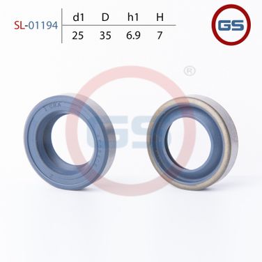 GS SL-01194 Сальник рулевой рейки 22*35.1*8 (1pa) - 1