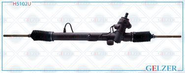 GELZER H5102U Рейка рулевая Lifan Solano 2008- - 4