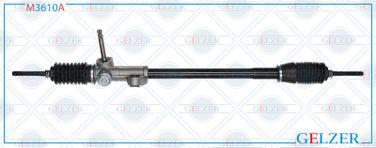 GELZER M3610A Рейка рулевая Honda Civic Shuttle II 1988-1991, Honda Civic i,ii,iii 1983-1995, Honda CRX 1992-1998 - 1