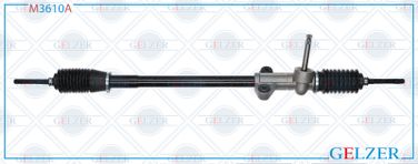 GELZER M3610A Рейка рулевая Honda Civic Shuttle II 1988-1991, Honda Civic i,ii,iii 1983-1995, Honda CRX 1992-1998 - 2