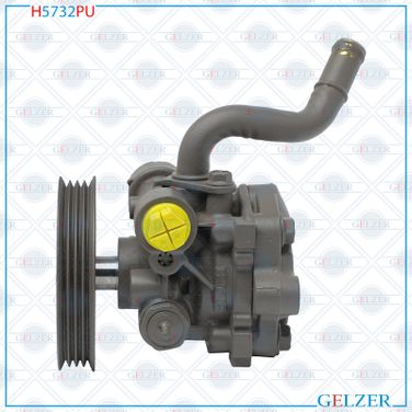 GELZER H5732PU Насос ГУР Mitsubishi Pajero Sport 2007-2015, Mitsubishi Pajero III / Montero III 2000-2007, Mitsubis - 2