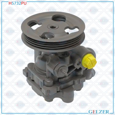GELZER H5732PU Насос ГУР Mitsubishi Pajero Sport 2007-2015, Mitsubishi Pajero III / Montero III 2000-2007, Mitsubis - 4