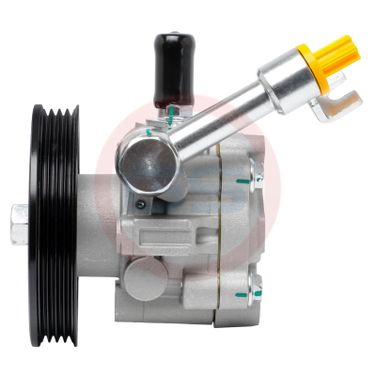 GS HP28048C Насос ГУР Nissan Quest (v42) 2003-2009, Nissan Altima 2002-2005, Nissan Maxima A34 2004- - 5