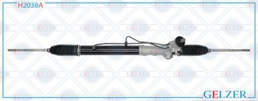GELZER H2038A Рейка рулевая Chevrolet Trailblazer 2012-, Chevrolet Colorado 2012-, isuzu d-max 2012- - 3