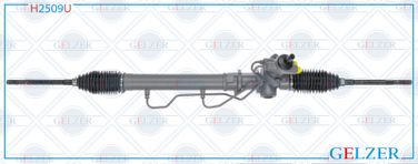 GELZER H2509U Рулевая рейка Daihatsu Terios 1997-2005 - 3