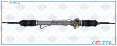 GELZER H2902U Рейка рулевая Lancia Delta 1979-1994, Lancia Prisma 1982-1989 - 3