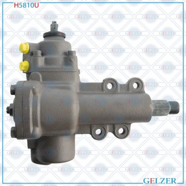GELZER H5810U Редуктор рулевой Nissan Patrol GR IV 1988-1998 - 6