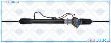 GELZER H5876A Рулевая рейка Nissan Maxima J30 1988-1994, Nissan 200 SX 1988-1994, Nissan Bluebird 1985-1991 - 3