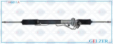 GELZER H6011A Рулевая рейка Iran Khodro Roa 1999-2010, Peugeot 405 1992-1996 - 3
