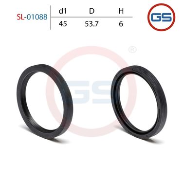 GS SL-01088 Сальник рулевой рейки 45*53.7*6 (2) - 1