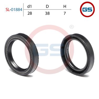 GS SL-01884 Сальник рулевой рейки 28*38*7 (0m) - 1