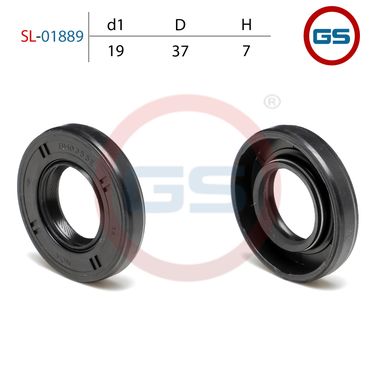 GS SL-01889 Сальник рулевой рейки 19*37*7 (1pm) - 1