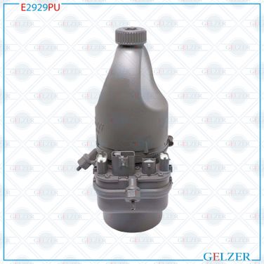 GELZER E2929PU Насос ЭУР Fiat Croma 2005- - 6