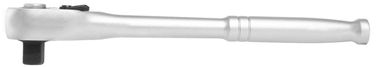 Thorvik S3R372 Трещоточная рукоятка с металлической ручкой 1/2 DR, 72 зубца - 1