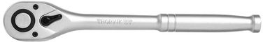 Thorvik S3R372 Трещоточная рукоятка с металлической ручкой 1/2 DR, 72 зубца - 2