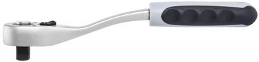 Thorvik S3R272 Трещоточная рукоятка изогнутой формы 1/2 DR, 72 зубца - 1