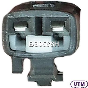 UTM BS0586H Датчик ABS - 2