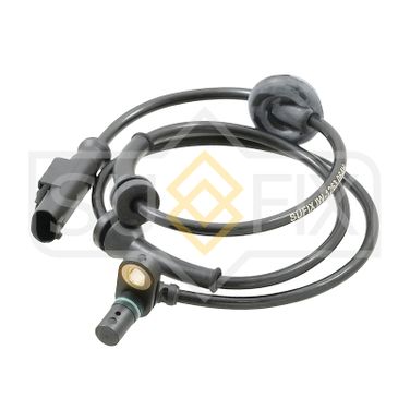 SUFIX IW-1263 Датчик частота вращения колеса (датчик abs) - 1