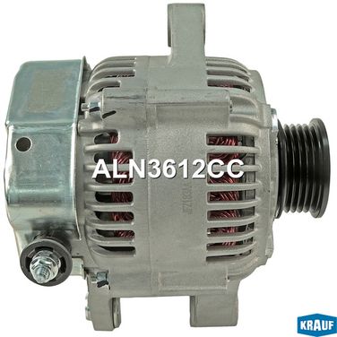 Krauf ALN3612CC Генератор - 6
