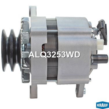 Krauf ALQ3253WD Генератор - 3