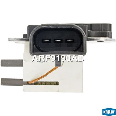 Krauf ARF9190AD Регулятор генератора + щеткодержатель - 4