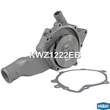 Krauf KWZ1222EB Помпа водяная - 1