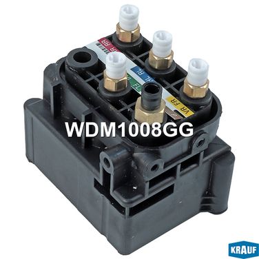 Krauf WDM1008GG Блок клапанов пневмоподвески - 2