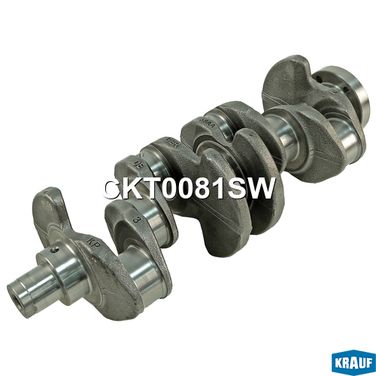Krauf CKT0081SW Вал коленчатый - 1